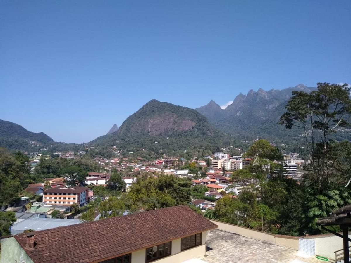 Pousada Bela Vista Teresopolis Exterior photo