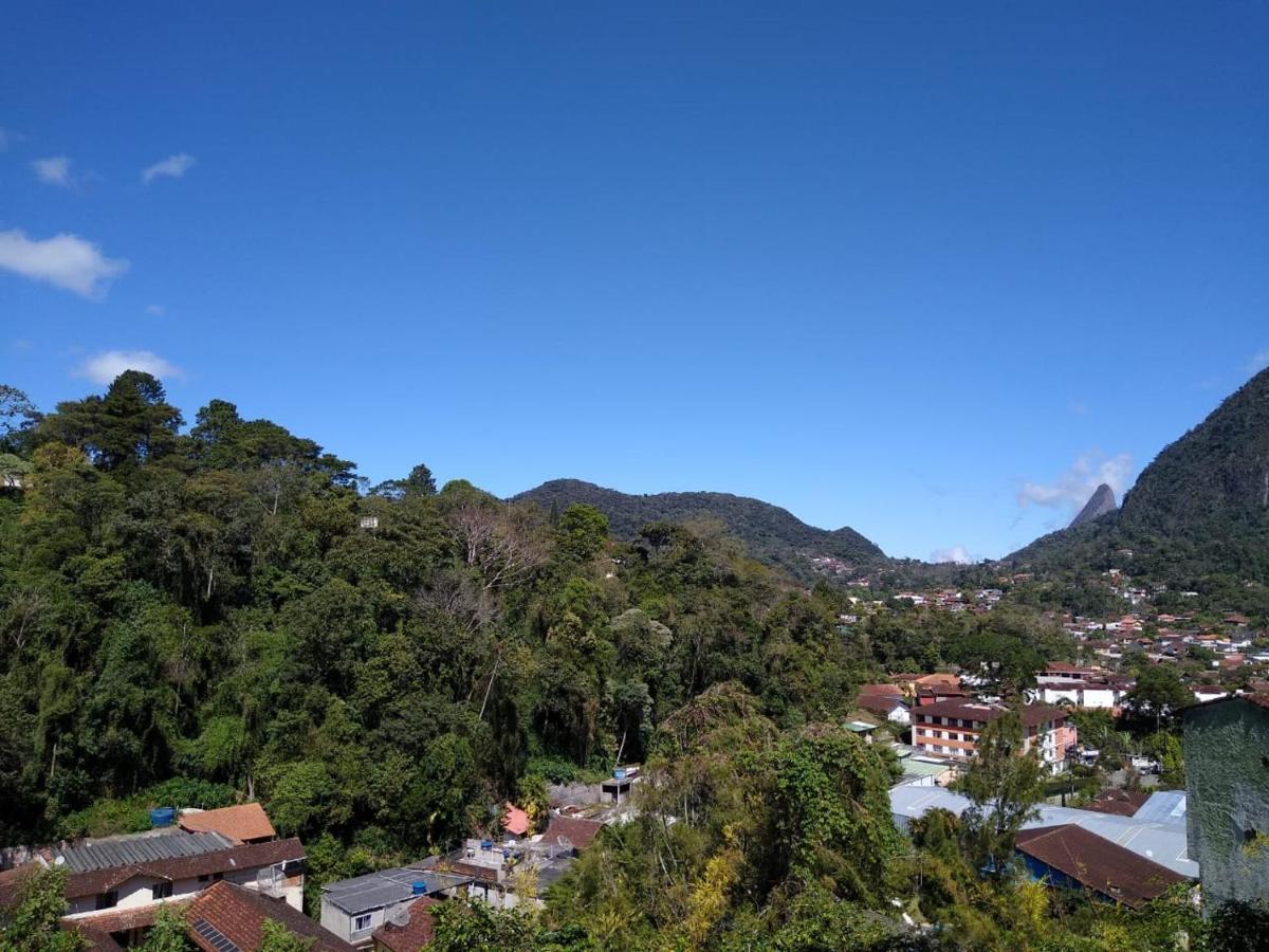 Pousada Bela Vista Teresopolis Exterior photo