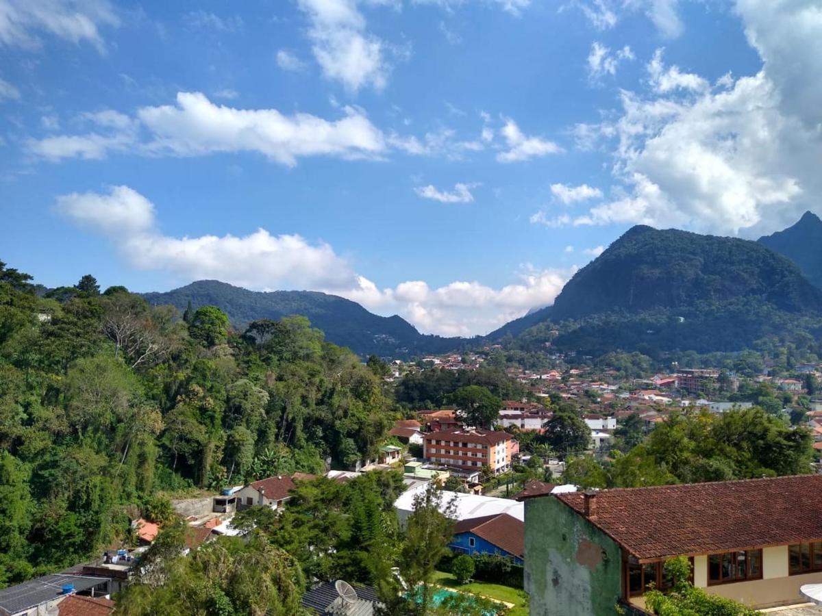 Pousada Bela Vista Teresopolis Exterior photo