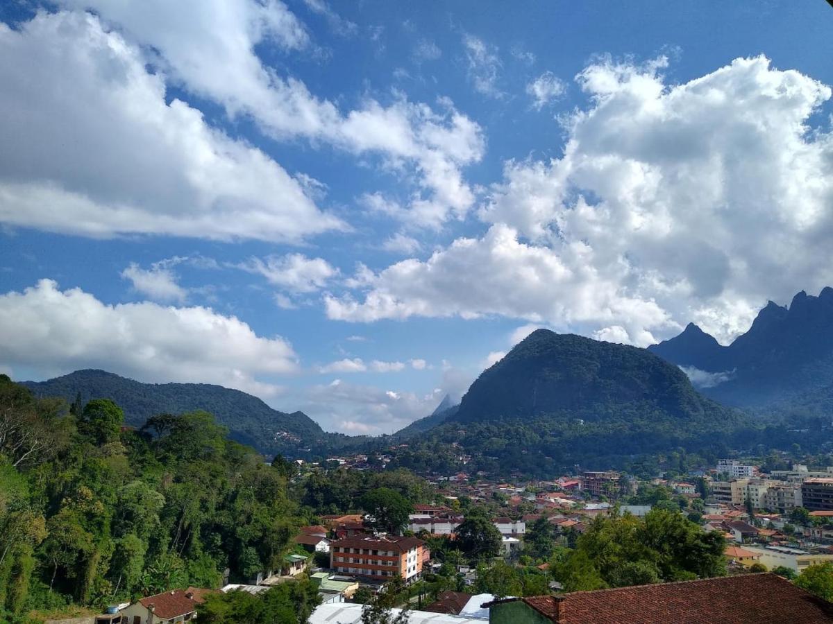 Pousada Bela Vista Teresopolis Exterior photo