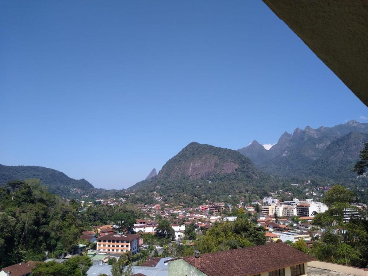 Pousada Bela Vista Teresopolis Exterior photo