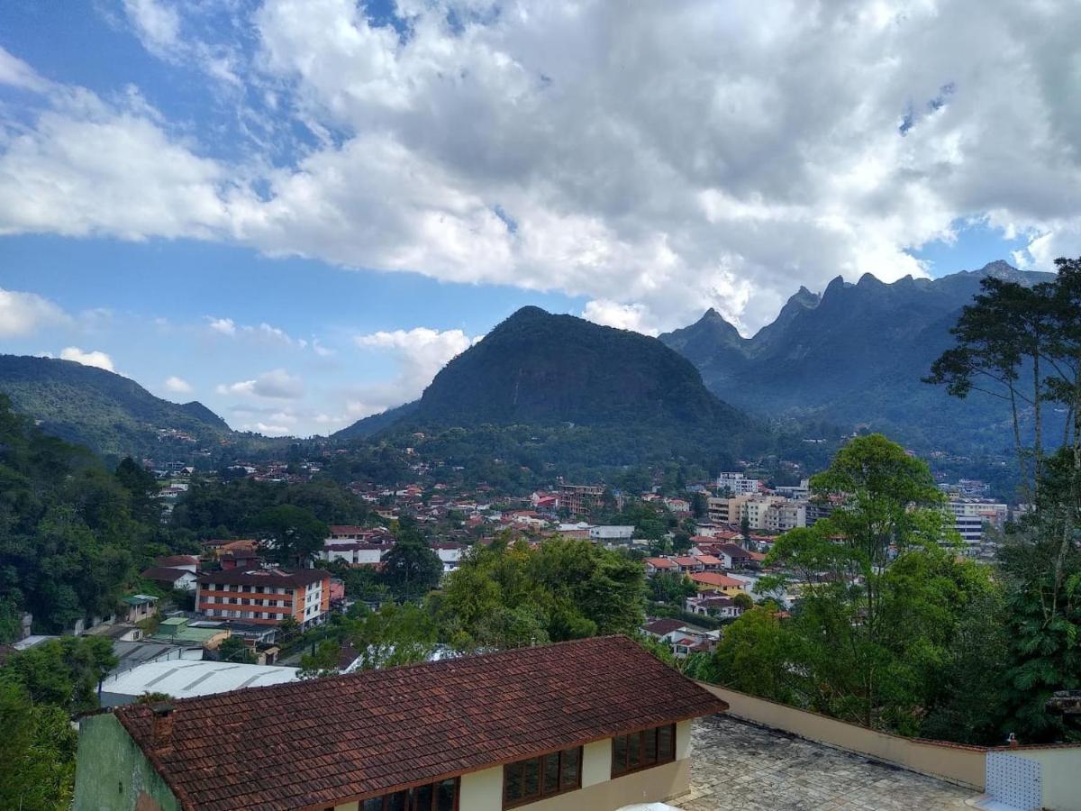 Pousada Bela Vista Teresopolis Exterior photo