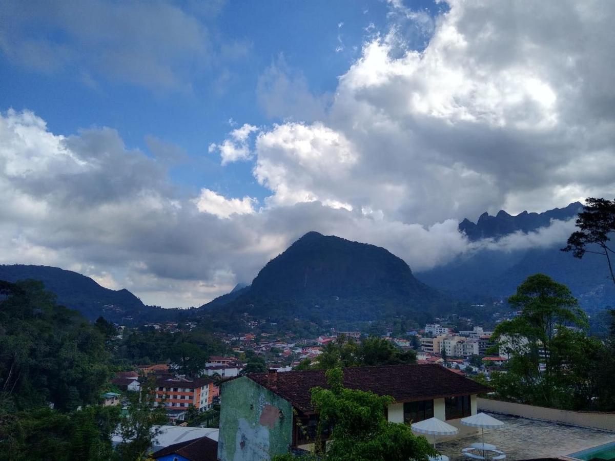 Pousada Bela Vista Teresopolis Exterior photo