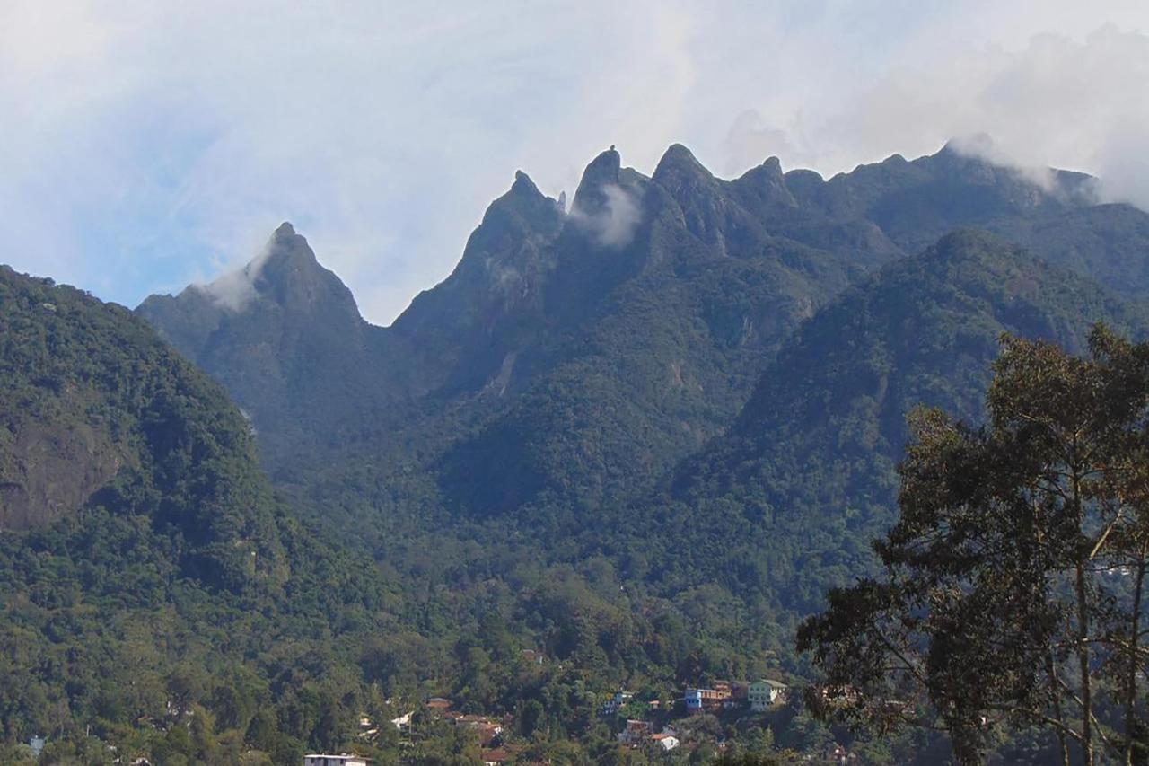 Pousada Bela Vista Teresopolis Exterior photo